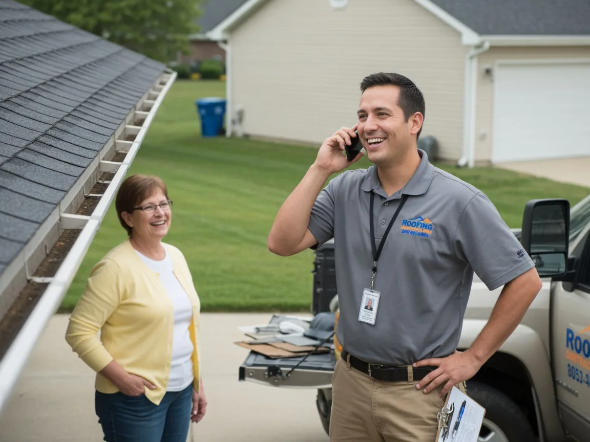 Local Roofing Contractors Center Ridge, AR FAQs